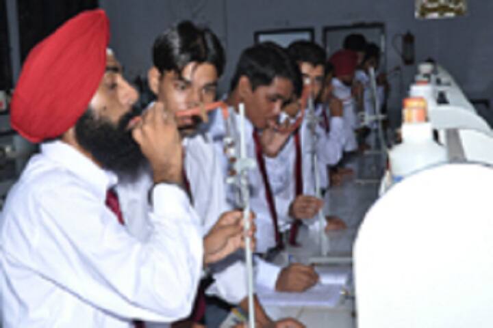 laboratory